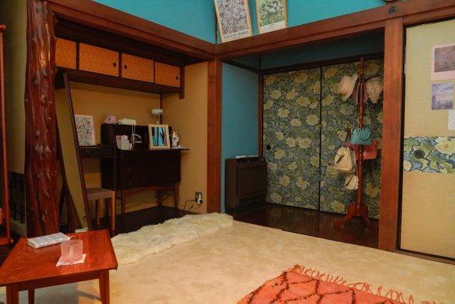 こんな部屋に住みたい！『お嬢と番犬くん』和室インテリア＜セット写真18点＞（3枚目）