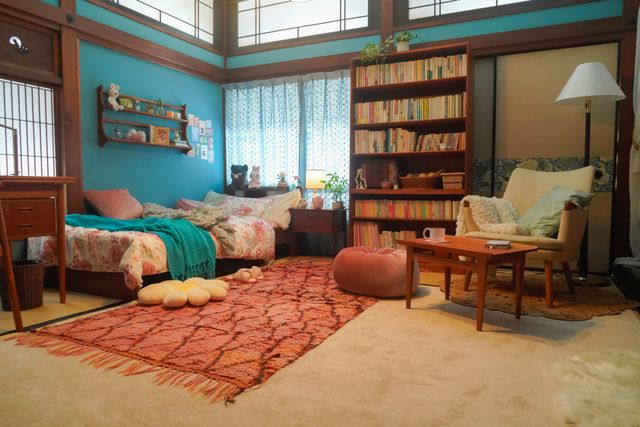 こんな部屋に住みたい！『お嬢と番犬くん』和室インテリア＜セット写真18点＞（6枚目）