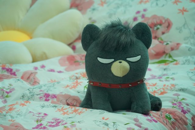 こんな部屋に住みたい！『お嬢と番犬くん』和室インテリア＜セット写真18点＞（12枚目）