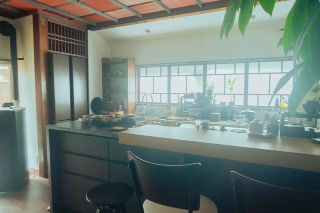 こんな部屋に住みたい！『お嬢と番犬くん』和室インテリア＜セット写真18点＞（17枚目）