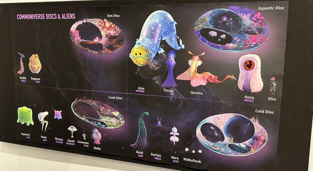 星つなぎのエリオ