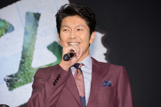 小栗旬、妻夫木聡、野村周平のこの笑顔！映画『ミュージアム』ジャパンプレミアフォトギャラリー（3枚目）