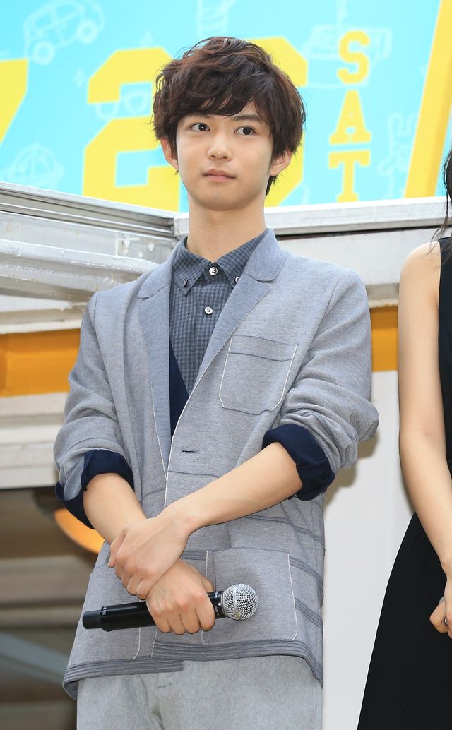 千葉雄大、派手な衣装も着こなしちゃう！（2枚目）