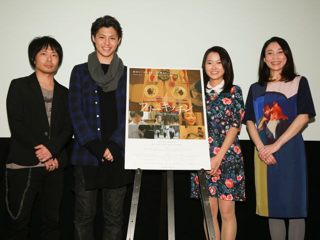 「いい肉の日」を前に食人映画が初日…臓物のニオイの話で登壇者盛り上がる！　画像ギャラリー（4枚目）