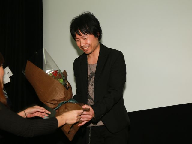 「いい肉の日」を前に食人映画が初日…臓物のニオイの話で登壇者盛り上がる！　画像ギャラリー（5枚目）