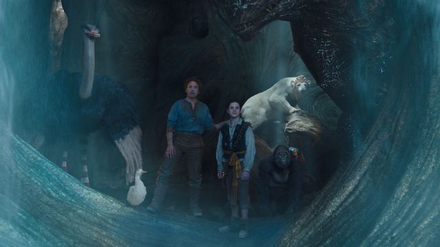 メガネわんこがかわいい！『ドクター・ドリトル』（2枚目）