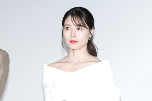 有村架純＆坂口健太郎主演　Netflixシリーズ「さよならのつづき」前夜祭ジャパンプレミア：フォトギャラリー