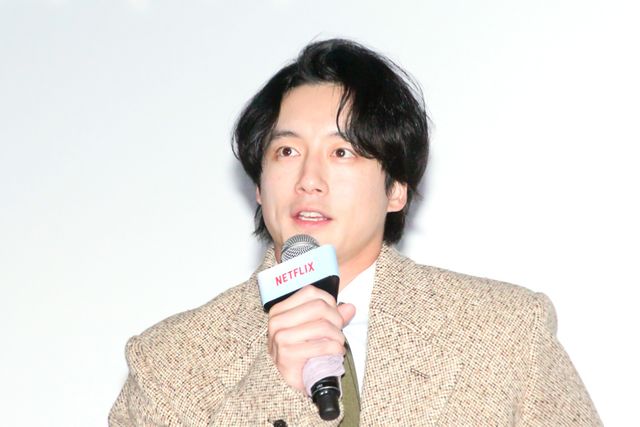 有村架純＆坂口健太郎主演　Netflixシリーズ「さよならのつづき」前夜祭ジャパンプレミア（2枚目）