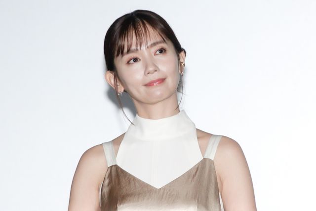 有村架純＆坂口健太郎主演　Netflixシリーズ「さよならのつづき」前夜祭ジャパンプレミア（5枚目）