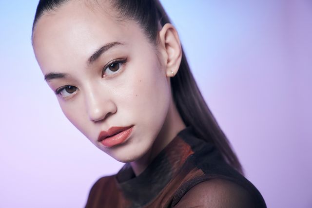 水原希子の笑顔輝く！『あのこは貴族』インタビューカット集（2枚目）