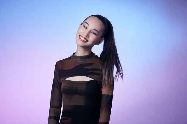 水原希子の笑顔輝く！『あのこは貴族』インタビューカット集（3枚目）