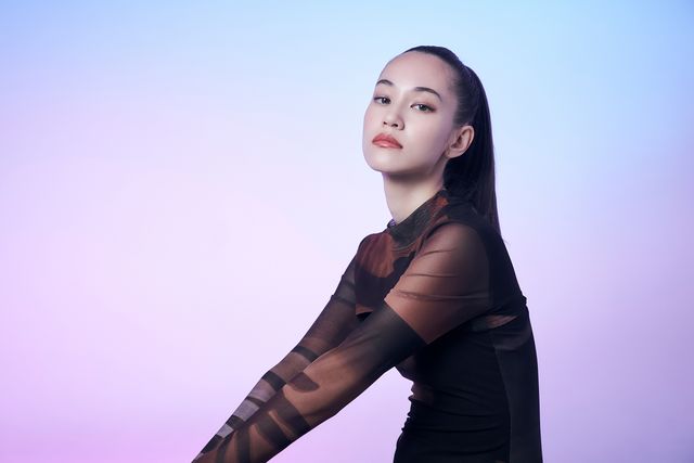 水原希子の笑顔輝く！『あのこは貴族』インタビューカット集（4枚目）