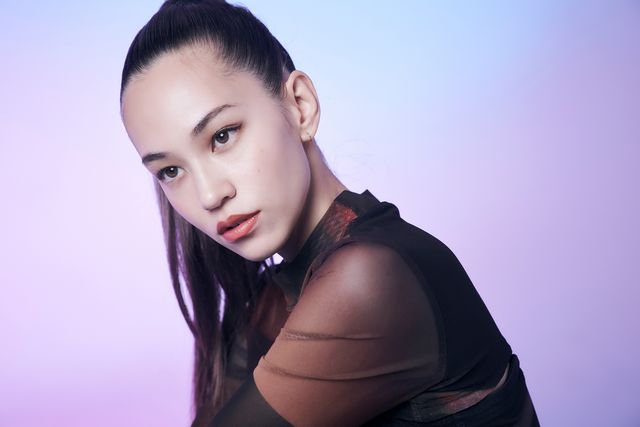 水原希子の笑顔輝く！『あのこは貴族』インタビューカット集（5枚目）