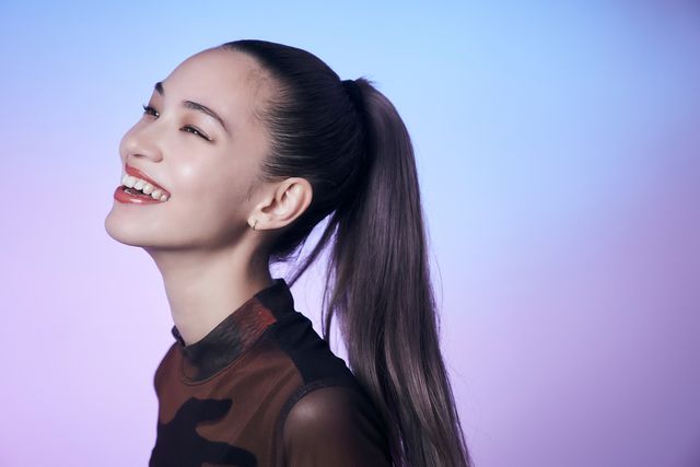 水原希子の笑顔輝く！『あのこは貴族』インタビューカット集（7枚目）