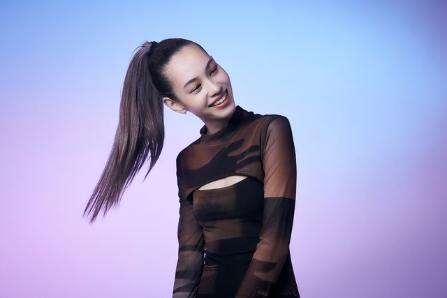 水原希子の笑顔輝く！『あのこは貴族』インタビューカット集（8枚目）