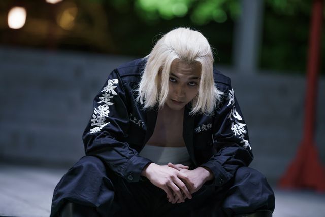 吉沢亮×山田裕貴×眞栄田郷敦×堀家一希！『東京リベンジャーズ』“東京卍會”トーマンの場面カット：フォトギャラリー