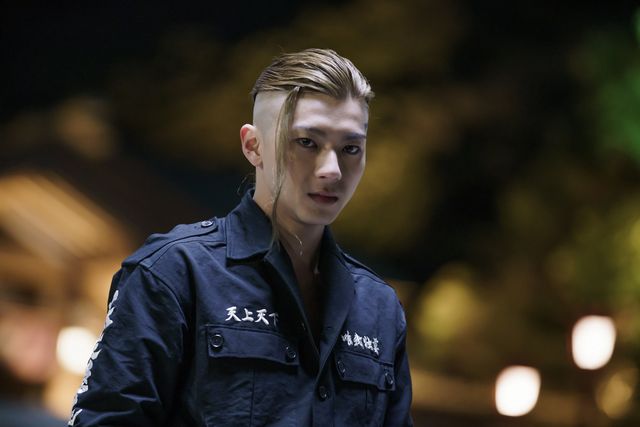 吉沢亮×山田裕貴×眞栄田郷敦×堀家一希！『東京リベンジャーズ』“東京卍會”トーマンの場面カット（3枚目）