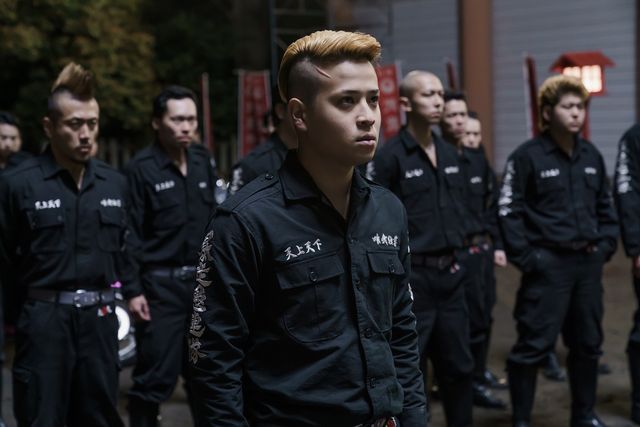 吉沢亮×山田裕貴×眞栄田郷敦×堀家一希！『東京リベンジャーズ』“東京卍會”トーマンの場面カット（4枚目）