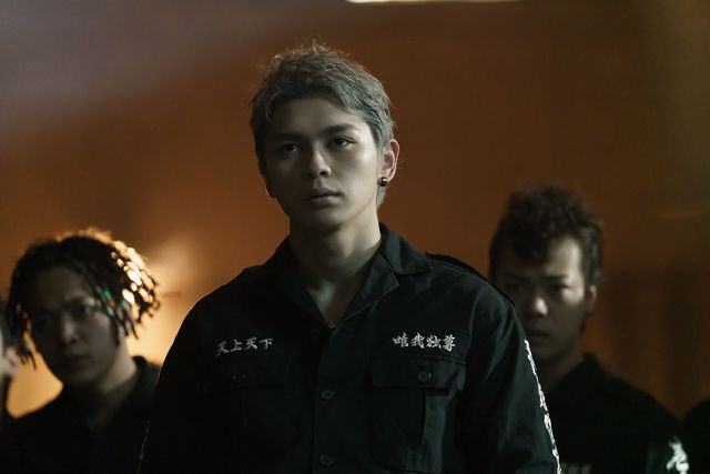 吉沢亮×山田裕貴×眞栄田郷敦×堀家一希！『東京リベンジャーズ』“東京卍會”トーマンの場面カット（5枚目）