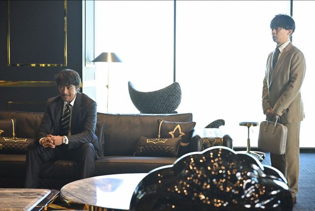 月城かなとがアナウンサー役！日曜劇場「キャスター」アナウンサー第2話場面写真【ネタバレあり】（5枚目）