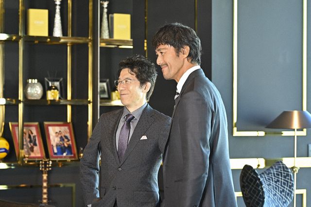 月城かなとがアナウンサー役！日曜劇場「キャスター」アナウンサー第2話場面写真【ネタバレあり】（7枚目）