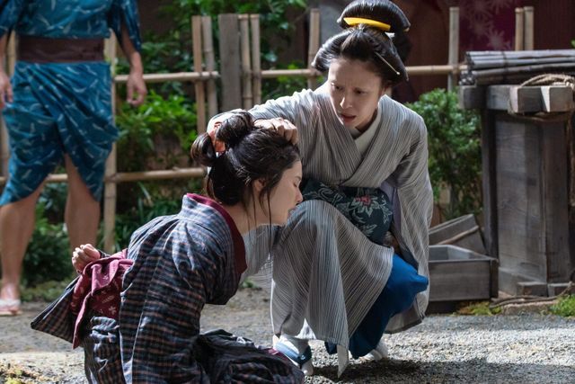 地獄の先の選択…「べらぼう」新之助＆うつせみ、愛の歴史（6枚目）