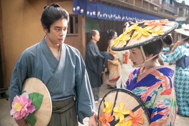 地獄の先の選択…「べらぼう」新之助＆うつせみ、愛の歴史（8枚目）