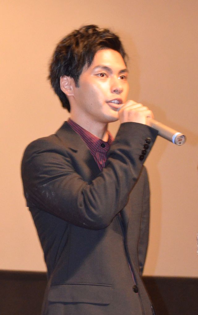 映画『爆心 長崎の空』初日舞台あいさつフォトギャラリー（6枚目）