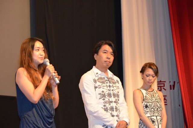 映画『爆心 長崎の空』初日舞台あいさつフォトギャラリー（7枚目）