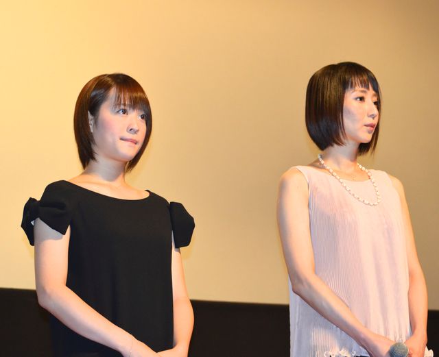 映画『爆心 長崎の空』初日舞台あいさつフォトギャラリー（9枚目）