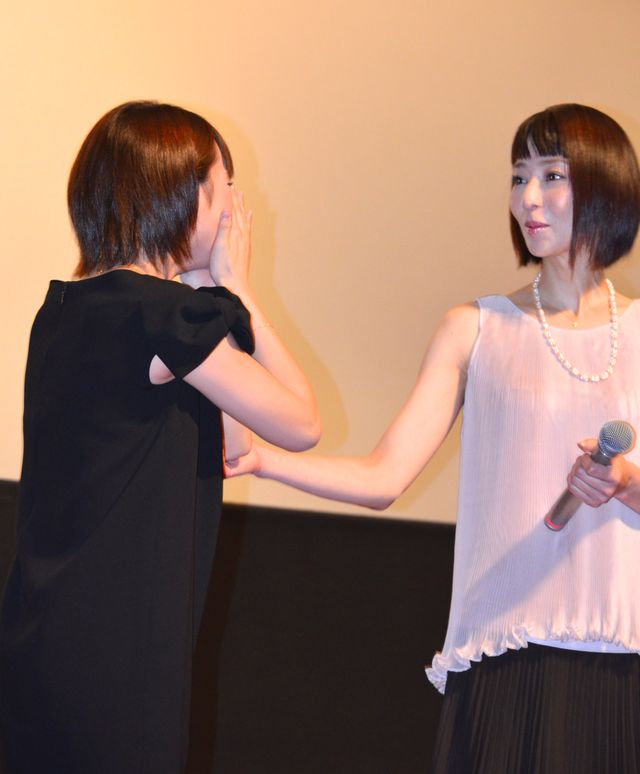 映画『爆心 長崎の空』初日舞台あいさつフォトギャラリー（11枚目）