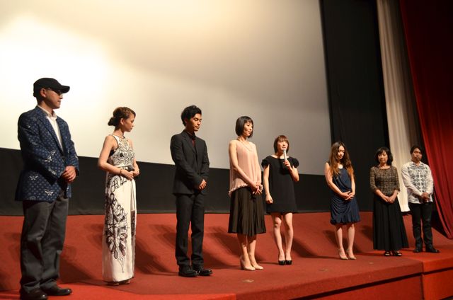 映画『爆心 長崎の空』初日舞台あいさつフォトギャラリー（20枚目）