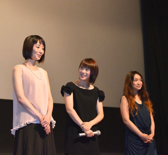 映画『爆心 長崎の空』初日舞台あいさつフォトギャラリー（21枚目）