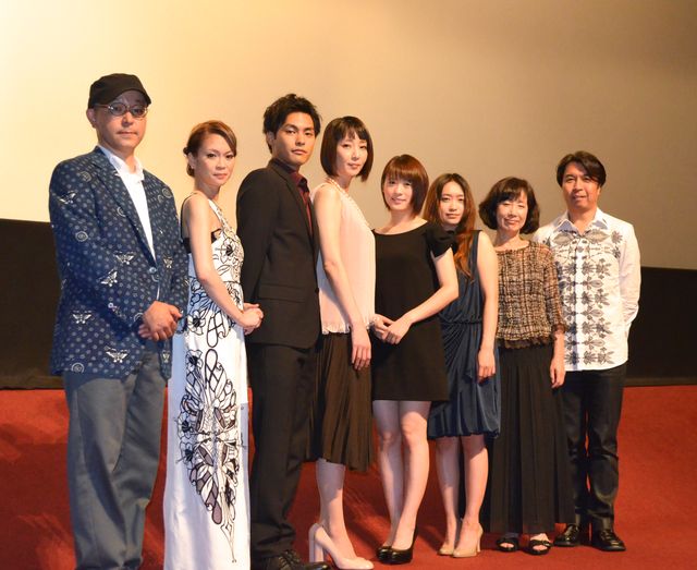 映画『爆心 長崎の空』初日舞台あいさつフォトギャラリー（22枚目）
