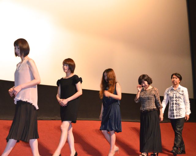 映画『爆心 長崎の空』初日舞台あいさつフォトギャラリー（26枚目）