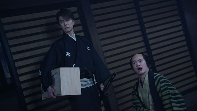 シビれるカッコ良さ！長谷川博己主演・NHK「眠狂四郎」場面写真＜5枚＞（3枚目）