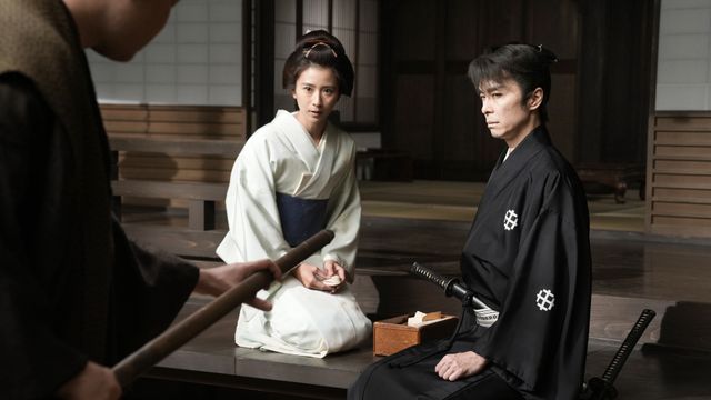 シビれるカッコ良さ！長谷川博己主演・NHK「眠狂四郎」場面写真＜5枚＞（4枚目）