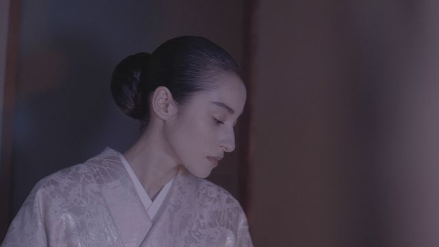 超絶美女！国木田独歩の玄孫・彩良が主演『IN-EI RAISAN』：フォトギャラリー