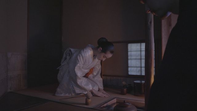 超絶美女！国木田独歩の玄孫・彩良が主演『IN-EI RAISAN』（4枚目）