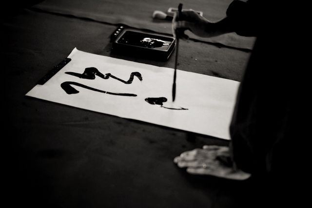 超絶美女！国木田独歩の玄孫・彩良が主演『IN-EI RAISAN』（6枚目）