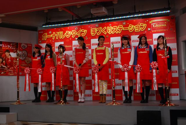 長澤まさみ、バレンタインは仕事？　フォトギャラリー（2枚目）