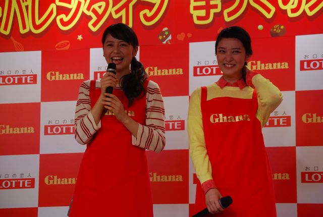 長澤まさみ、バレンタインは仕事？　フォトギャラリー（10枚目）