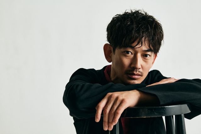 永山瑛太インタビューカット集：フォトギャラリー