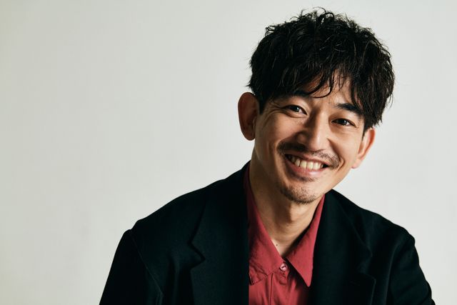 永山瑛太インタビューカット集（4枚目）