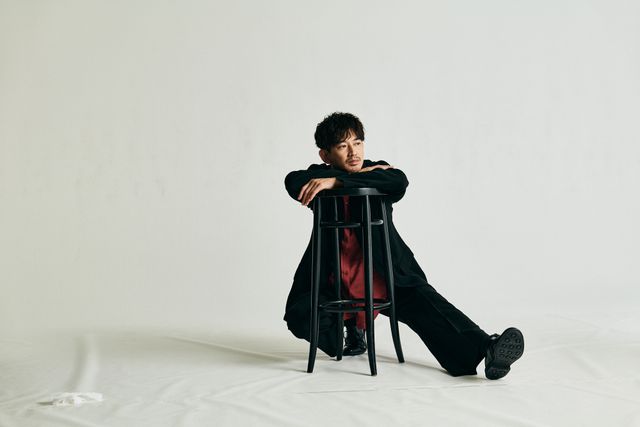 永山瑛太インタビューカット集（5枚目）