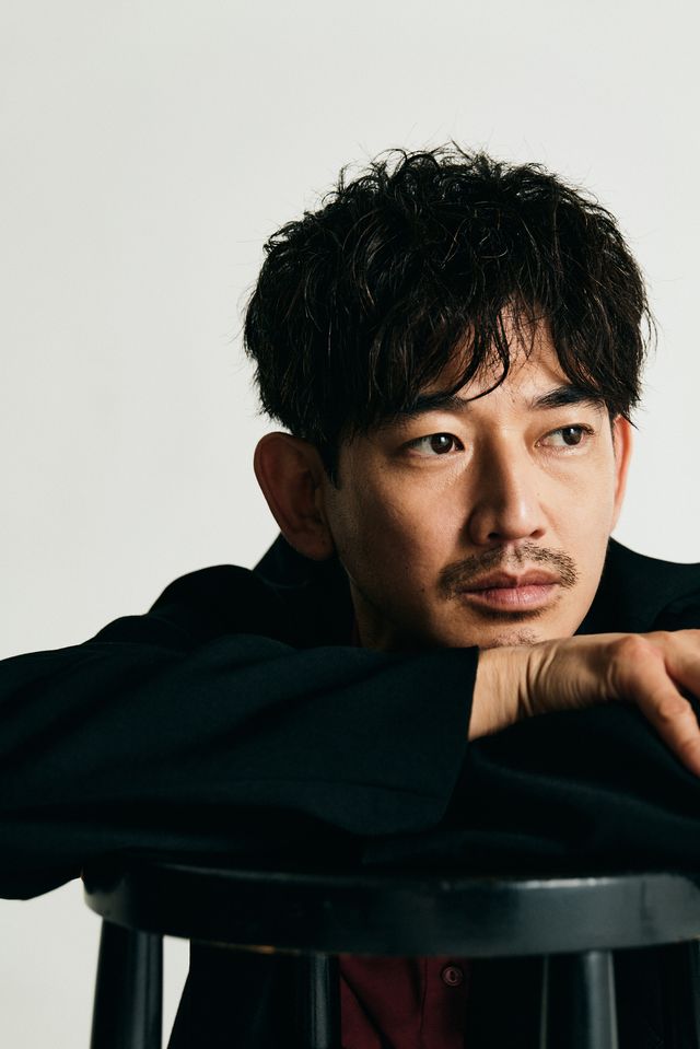 永山瑛太インタビューカット集（6枚目）