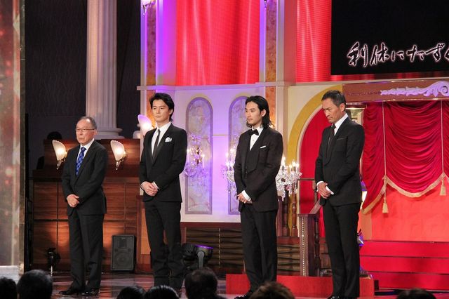 松田龍平が最優秀主演男優賞！「日本アカデミー賞授賞式」フォトギャラリー（3枚目）