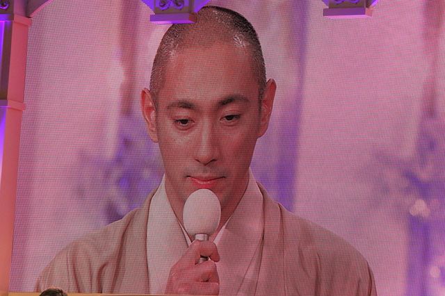 松田龍平が最優秀主演男優賞！「日本アカデミー賞授賞式」フォトギャラリー（4枚目）