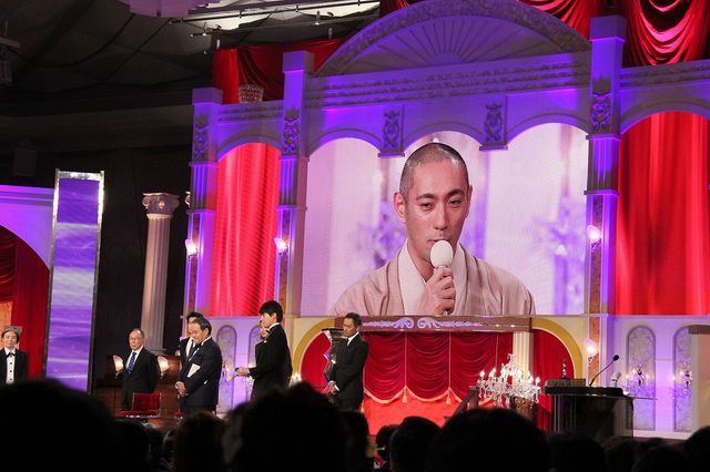 松田龍平が最優秀主演男優賞！「日本アカデミー賞授賞式」フォトギャラリー（5枚目）