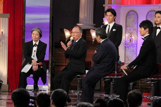 松田龍平が最優秀主演男優賞！「日本アカデミー賞授賞式」フォトギャラリー（6枚目）